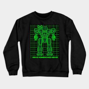 Hammerhands Mech Crewneck Sweatshirt